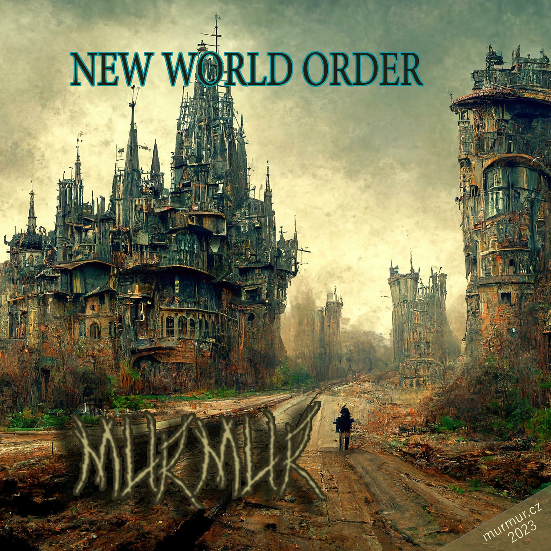 Album cover of New World Order