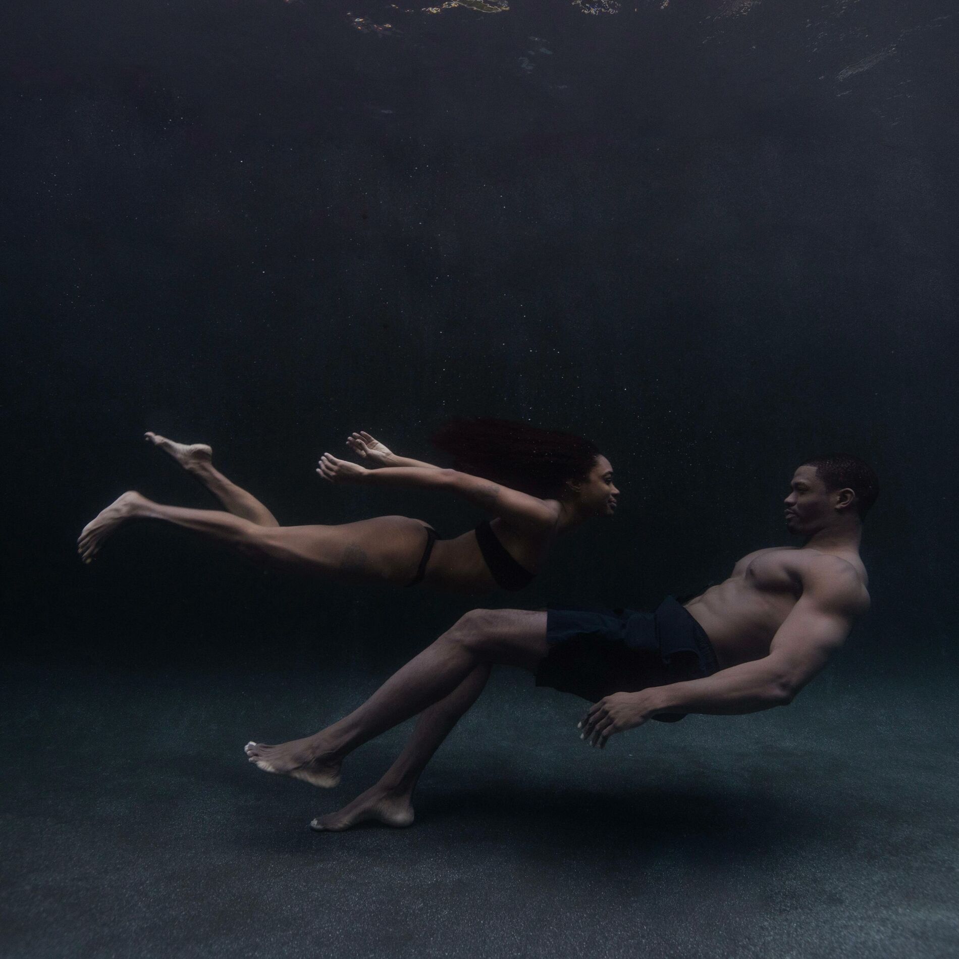 Album cover of In The Water