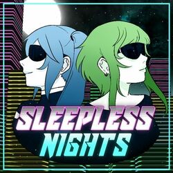 Cover of Sleepless Nights