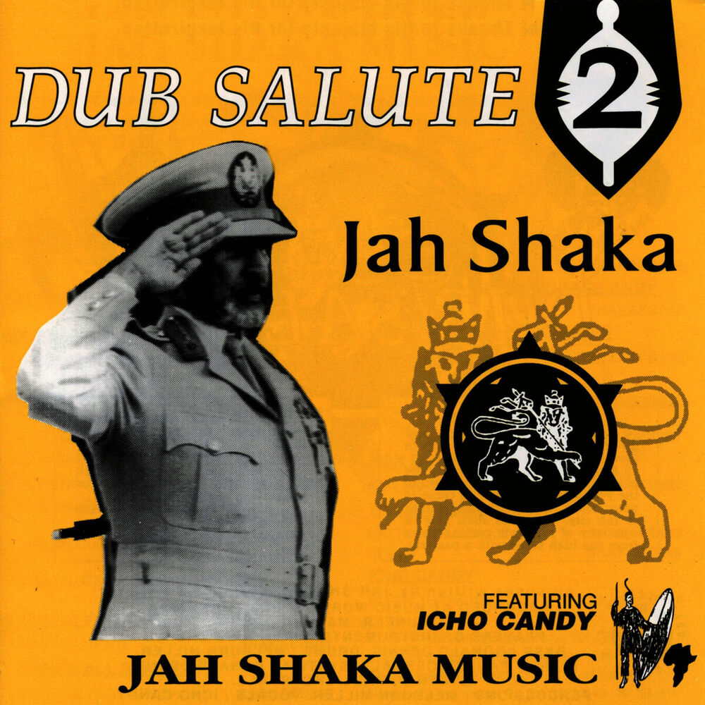 Picture of Dub Salute 2 Feat Icho Candy