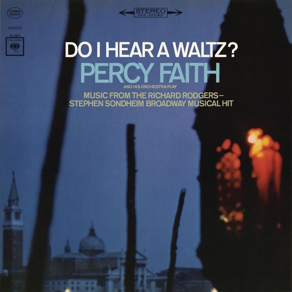 Picture of Do I Hear a Waltz?