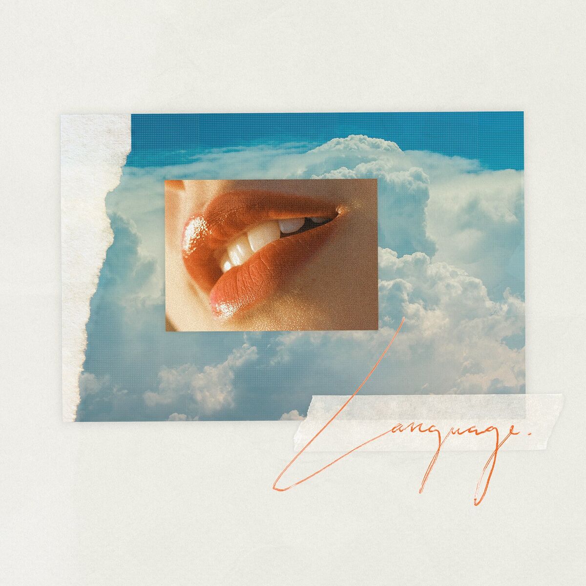 Album cover of Language