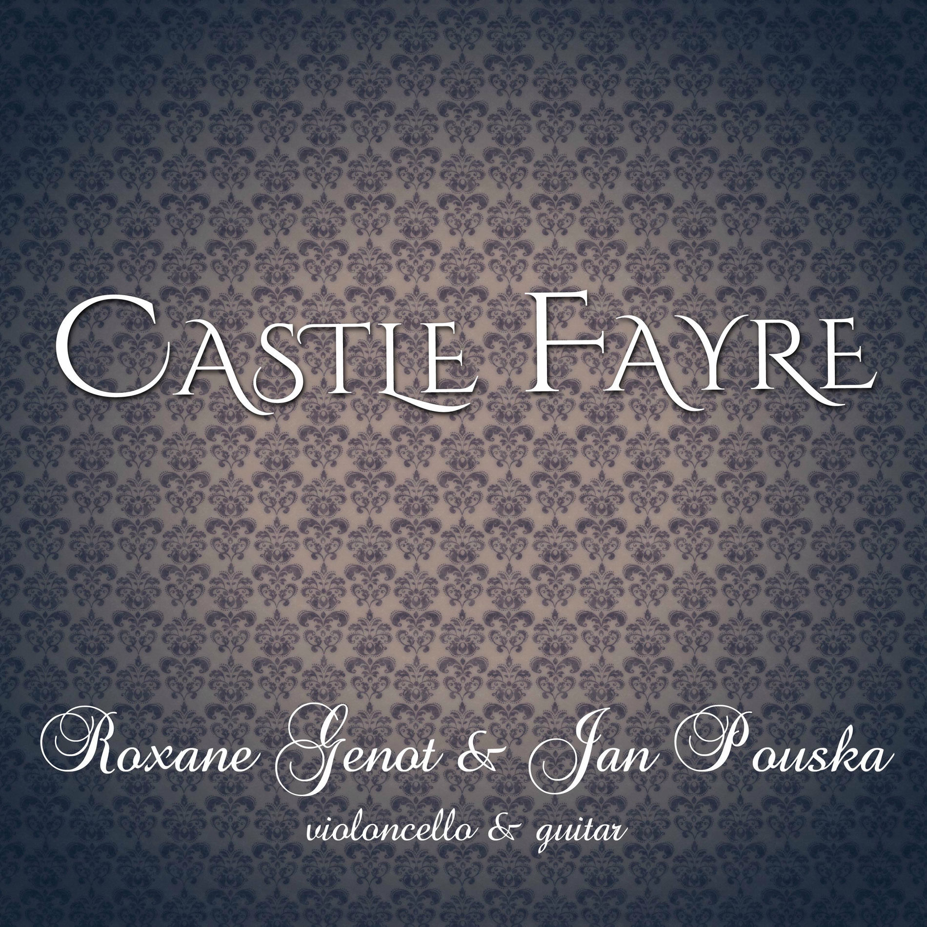 Album cover of Castle Fayre