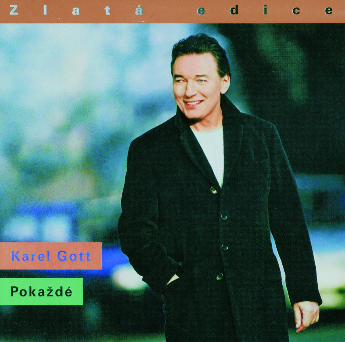 Album cover of Pokazde (Zavolam te zpatky)