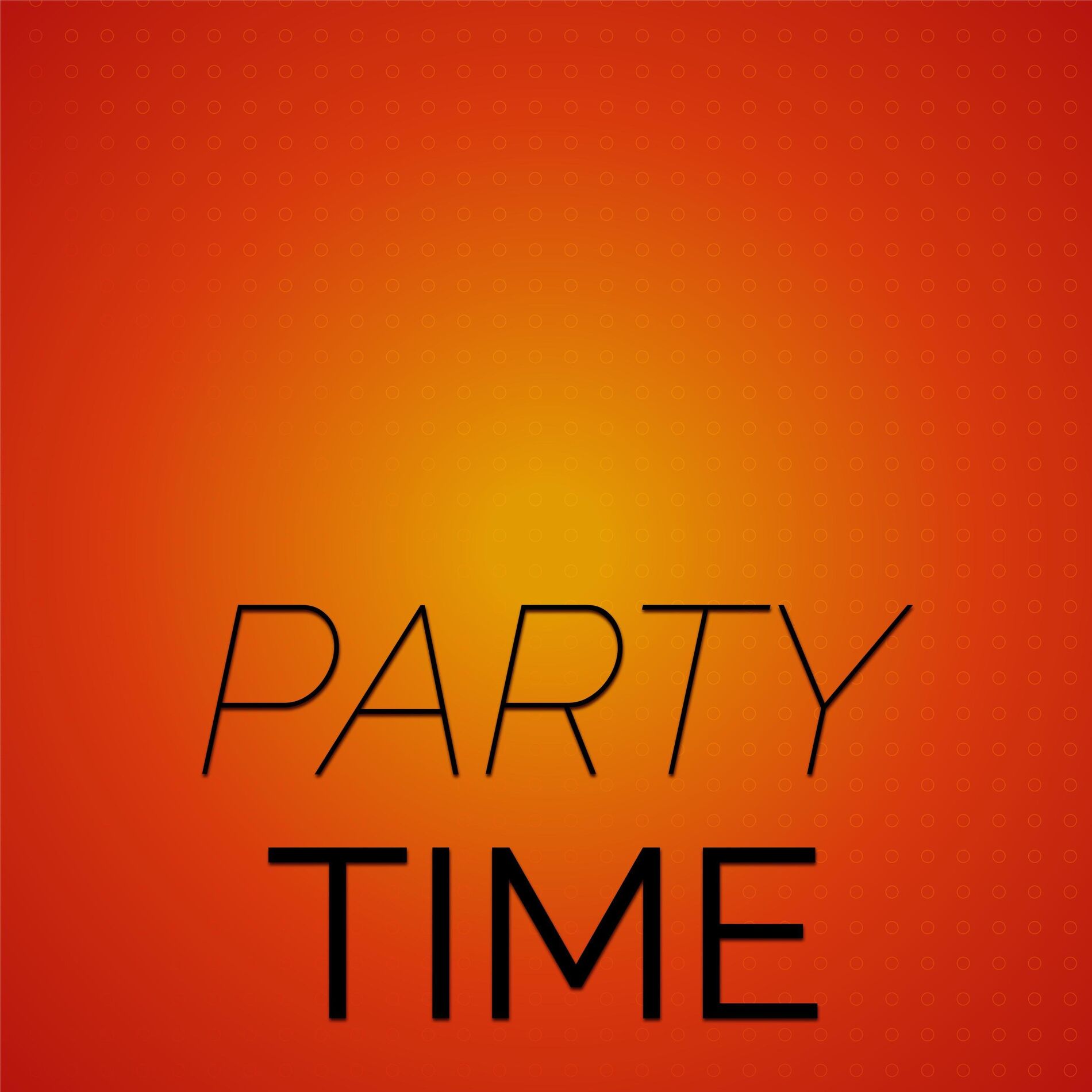 Album cover of Party Time