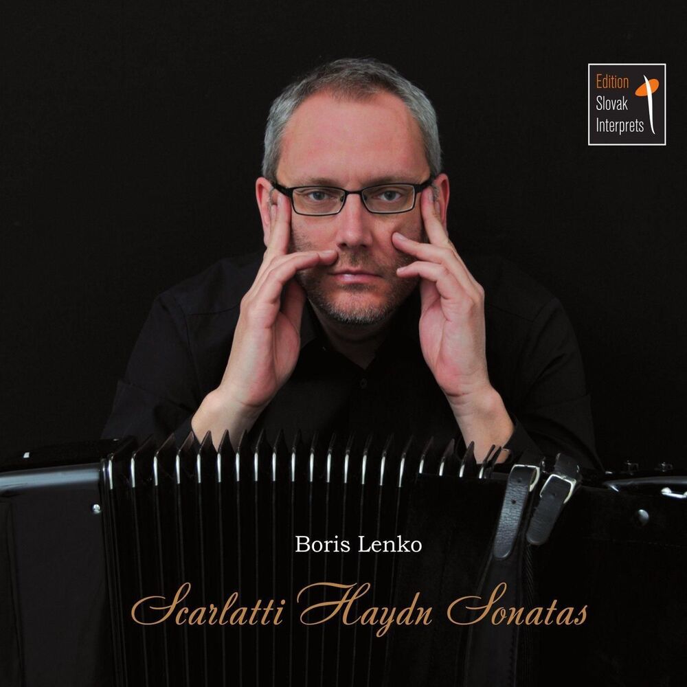 Picture of Boris Lenko: Scarlatti Haydn Sonatas