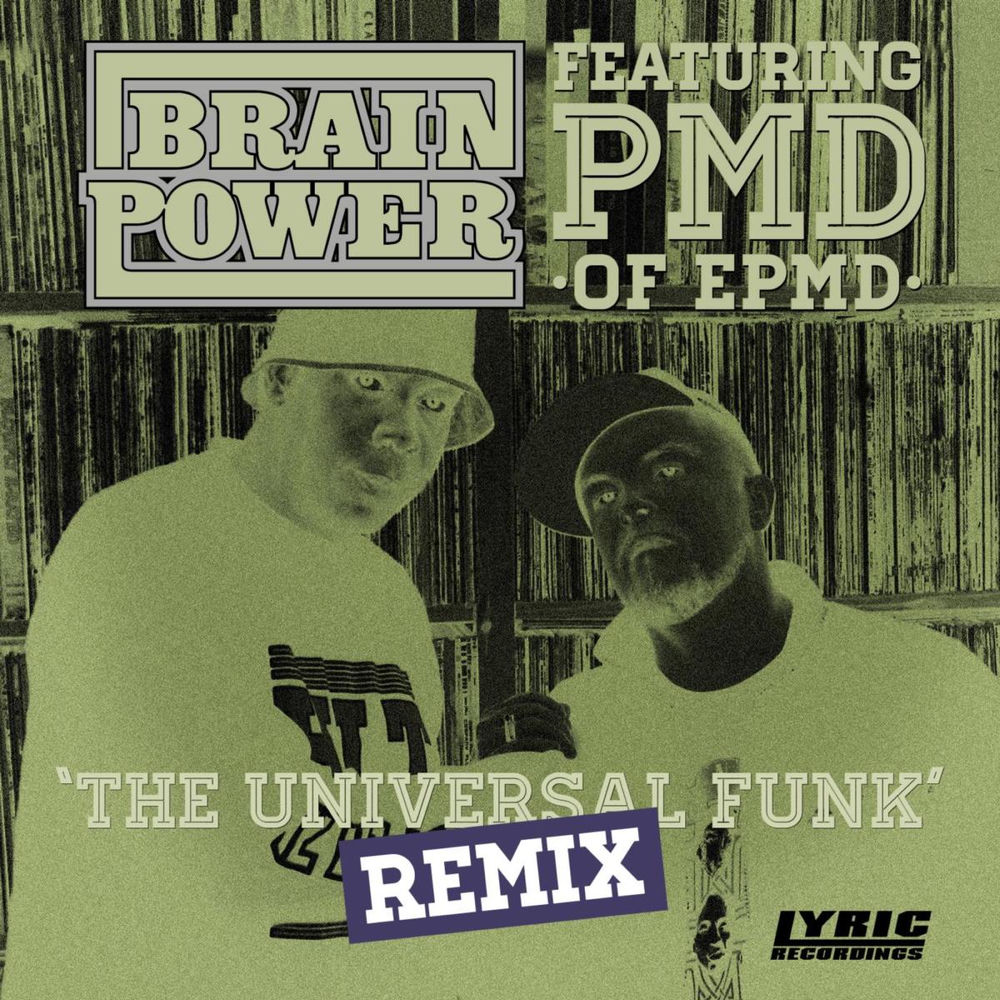 The Universal Funk (Remix) [feat. Pmd]