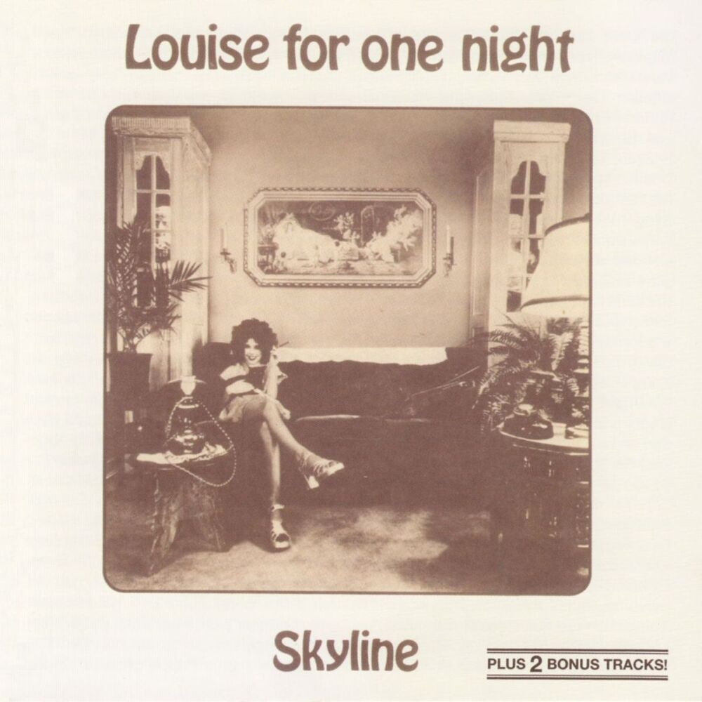 Picture of Louise for One Night