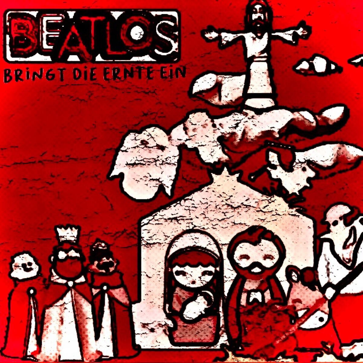 Album cover of Bringt die Ernte ein