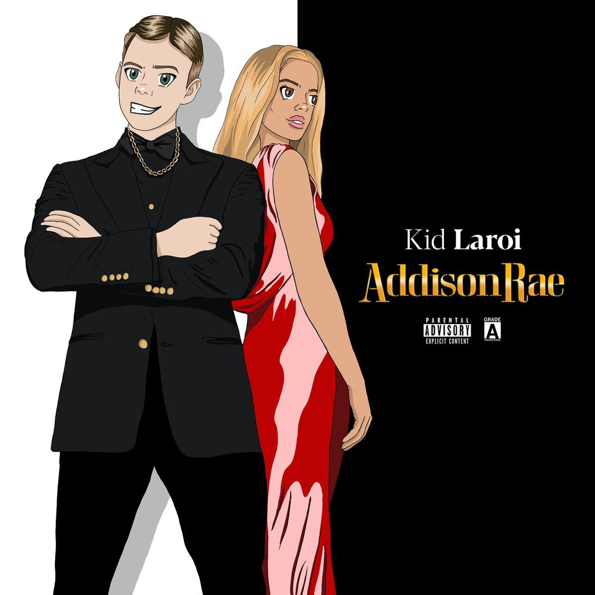Album cover of Addison Rae