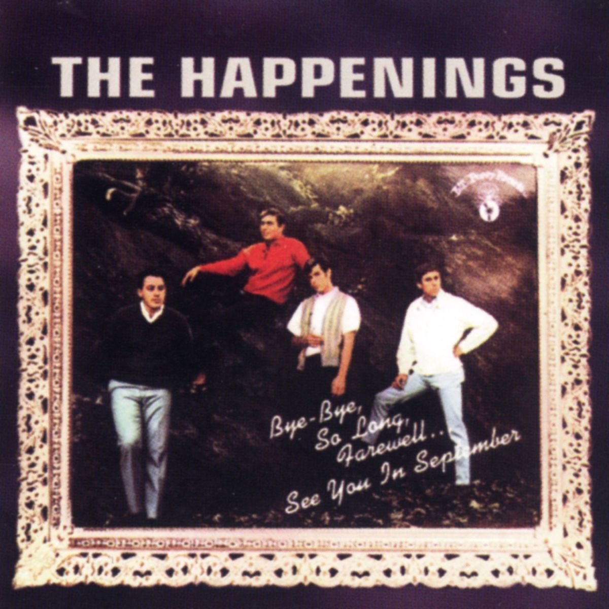 Album cover of The Happenings