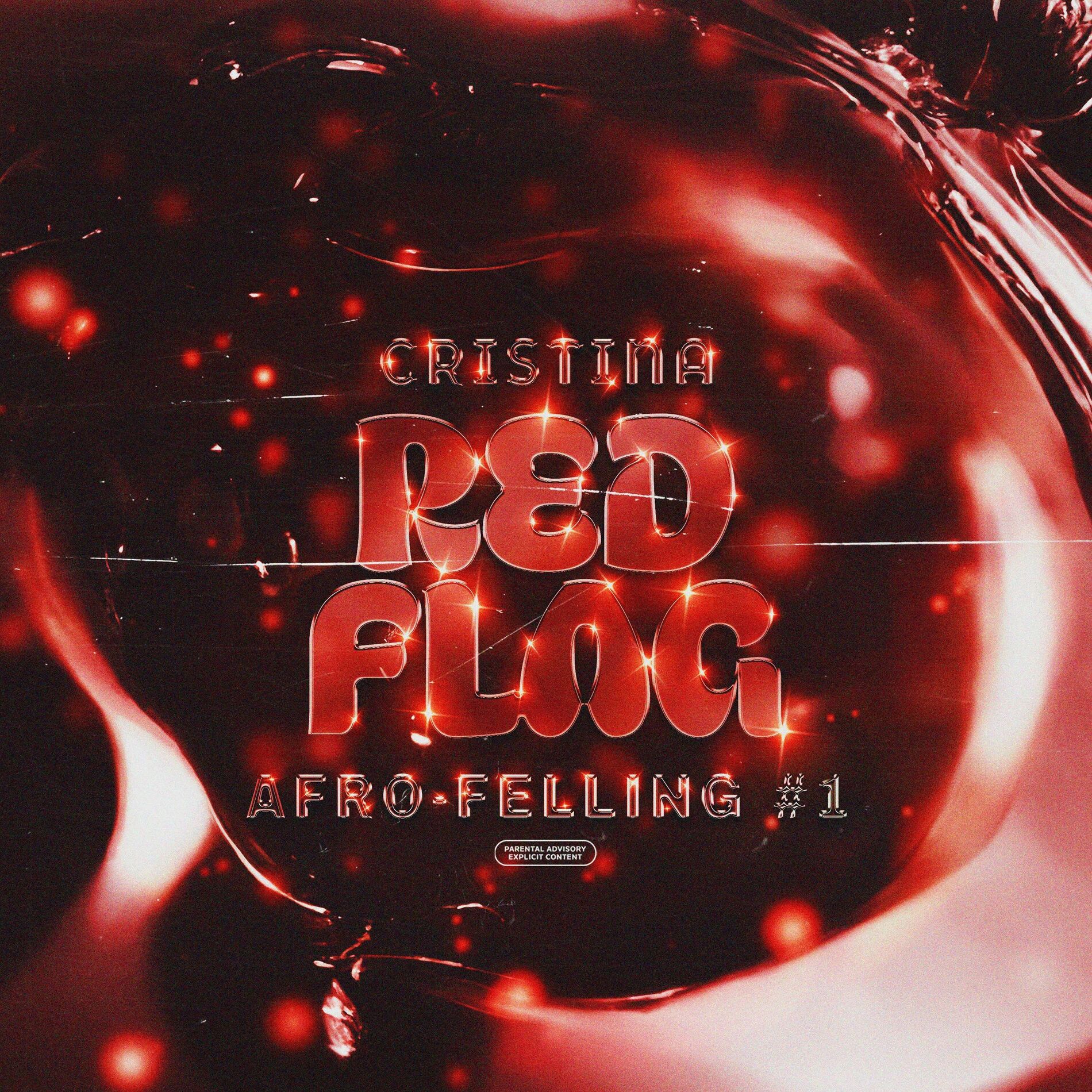 Album cover of Red Flag (Afrofeeling #1)