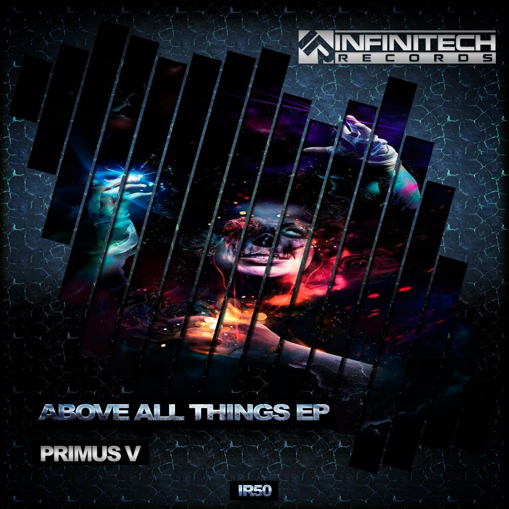 Picture of Above All Things Ep