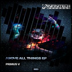 Cover of Above All Things Ep