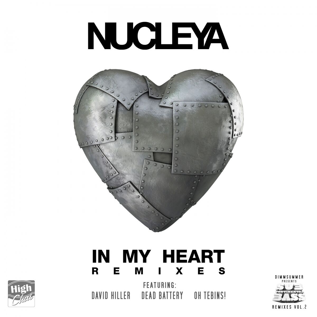 Album cover of In My Heart Remixes