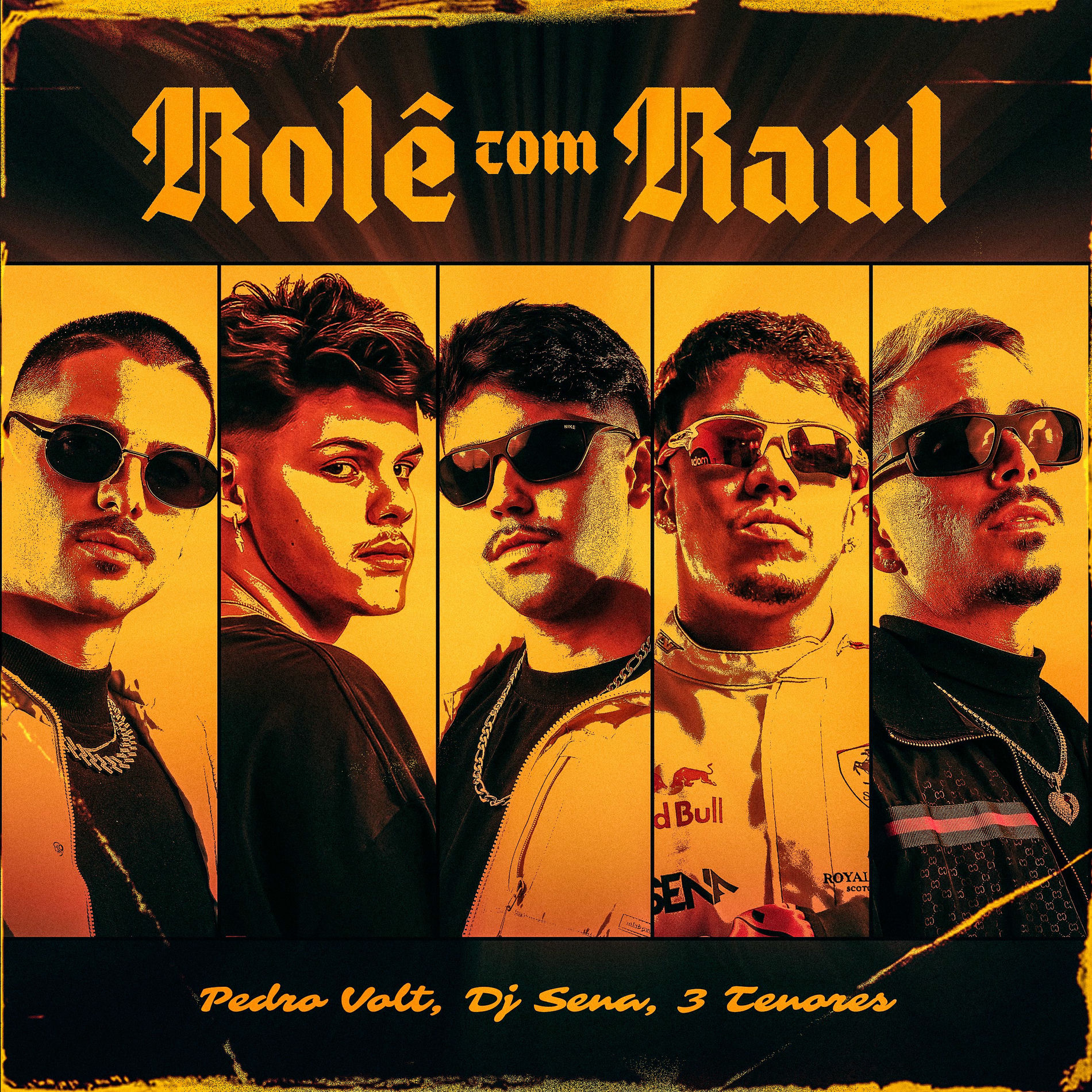 Album cover of Rolê Com Raul