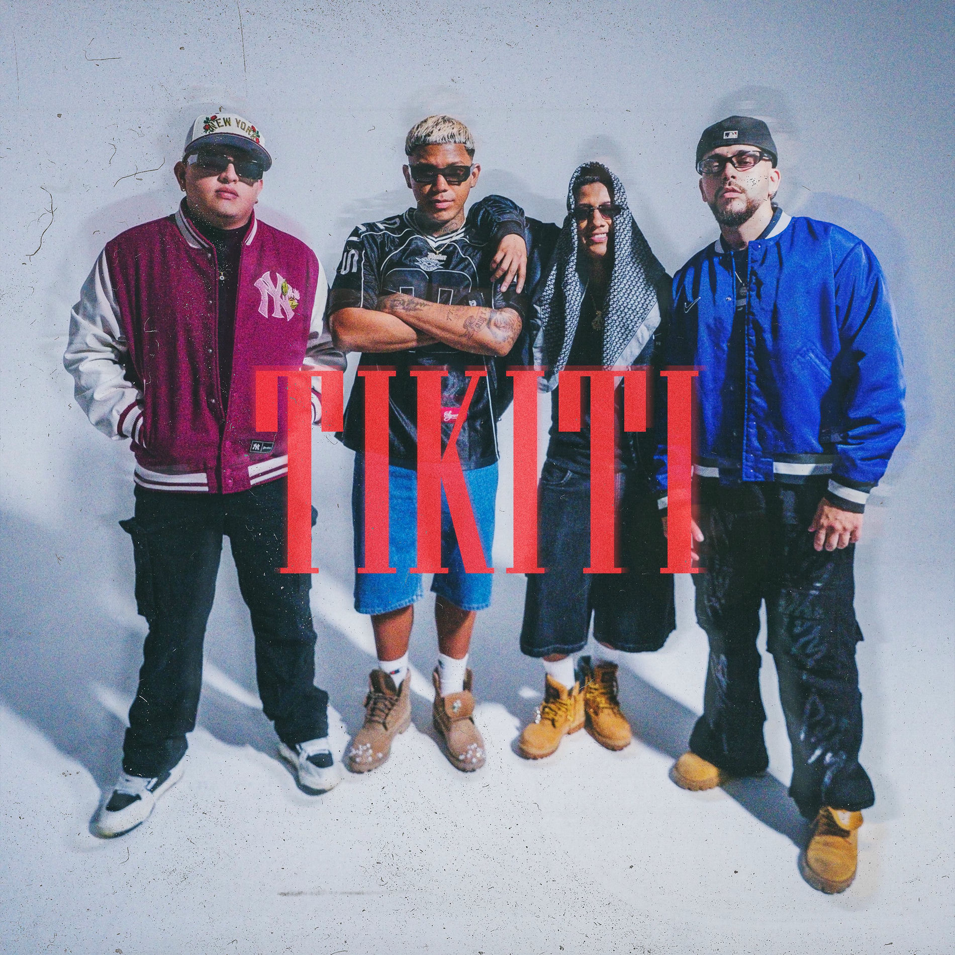 Album cover of TIKITI