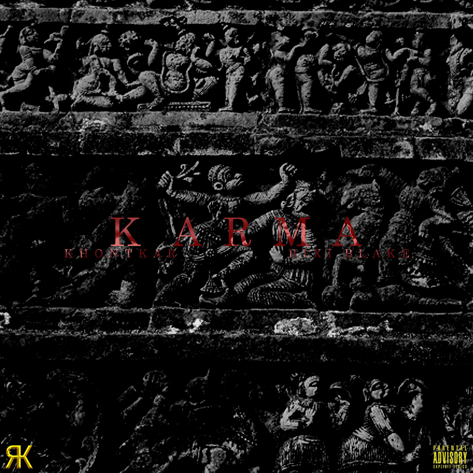 Album cover of Karma
