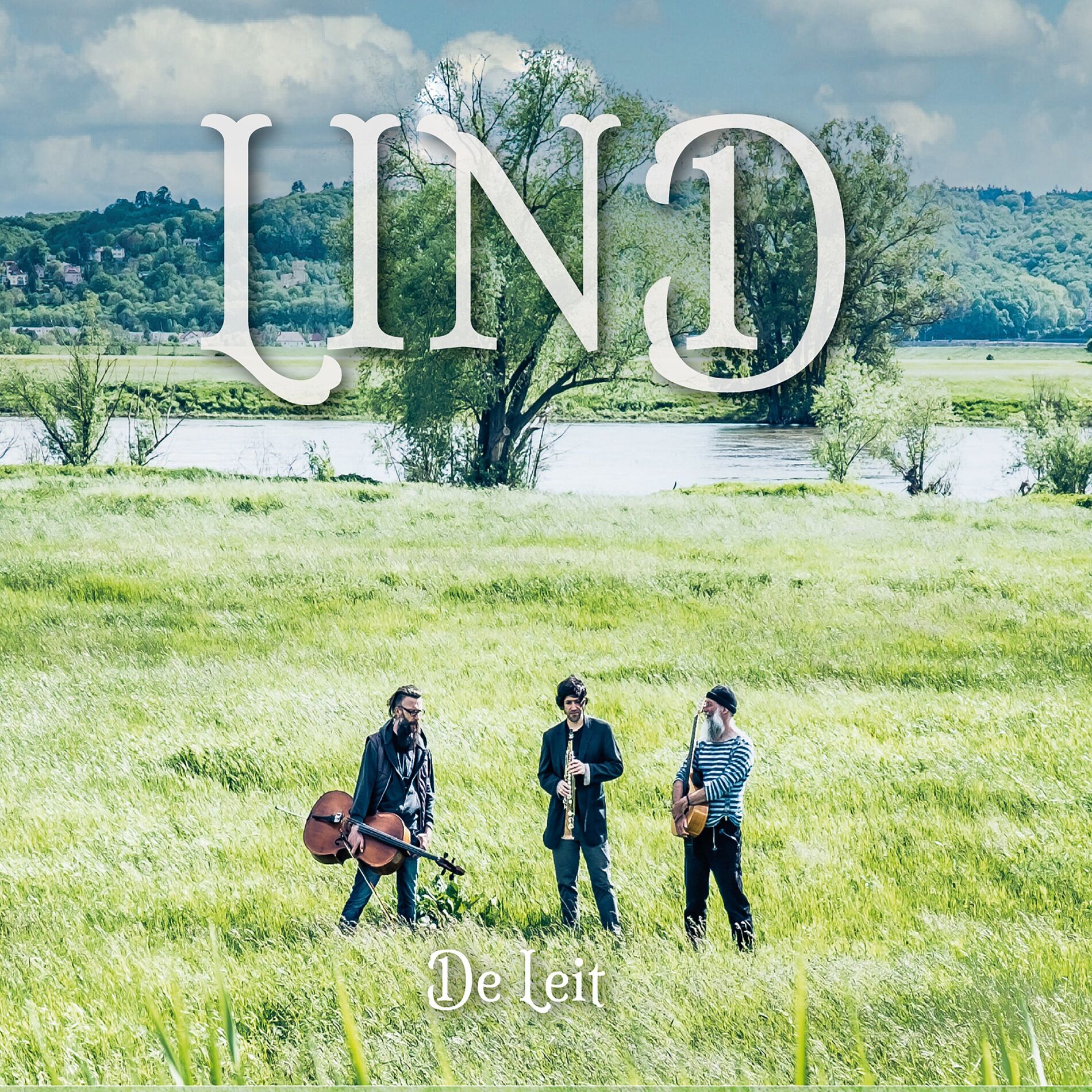 Album cover of De Leit