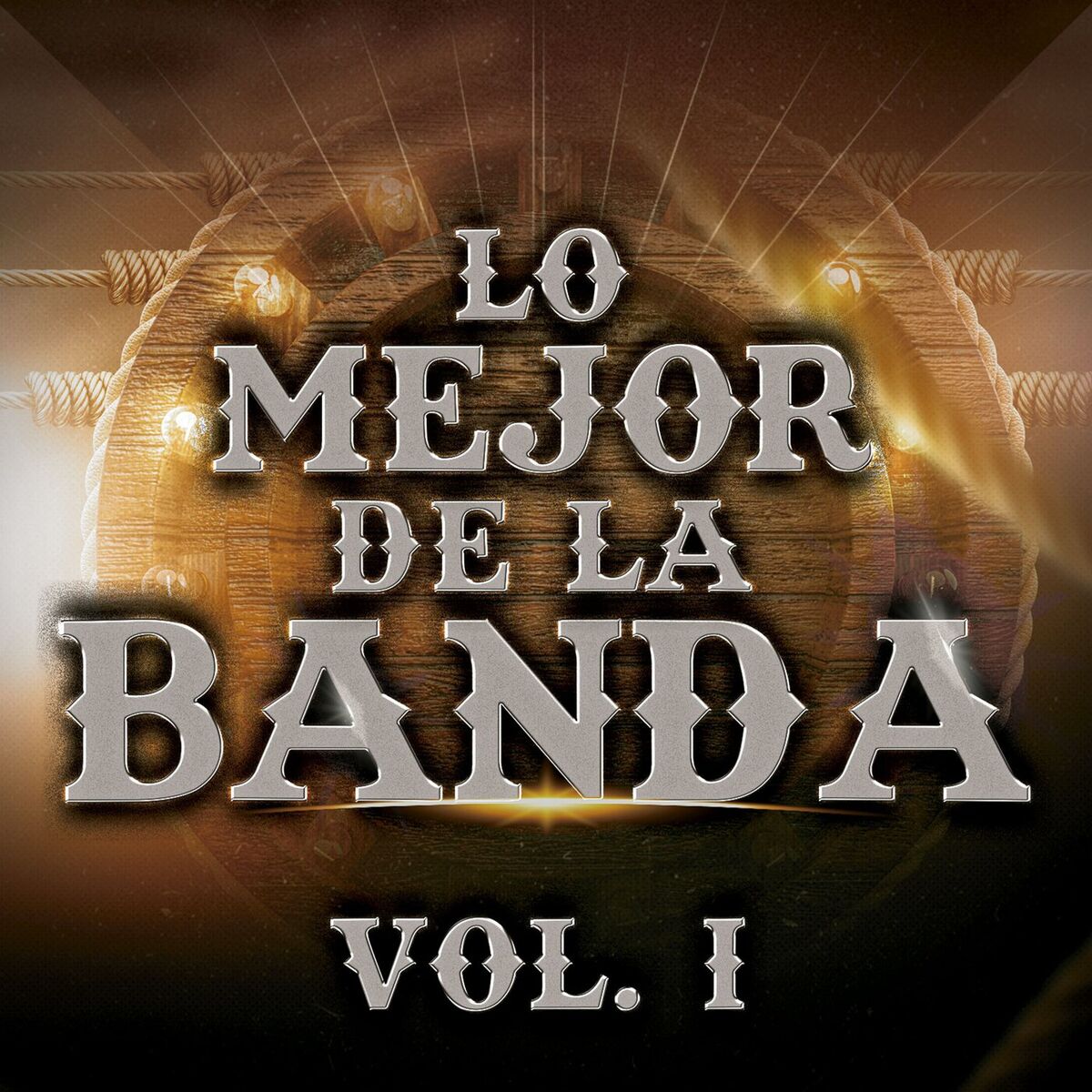 Album cover of LO MEJOR DE LA BANDA VOL. 1