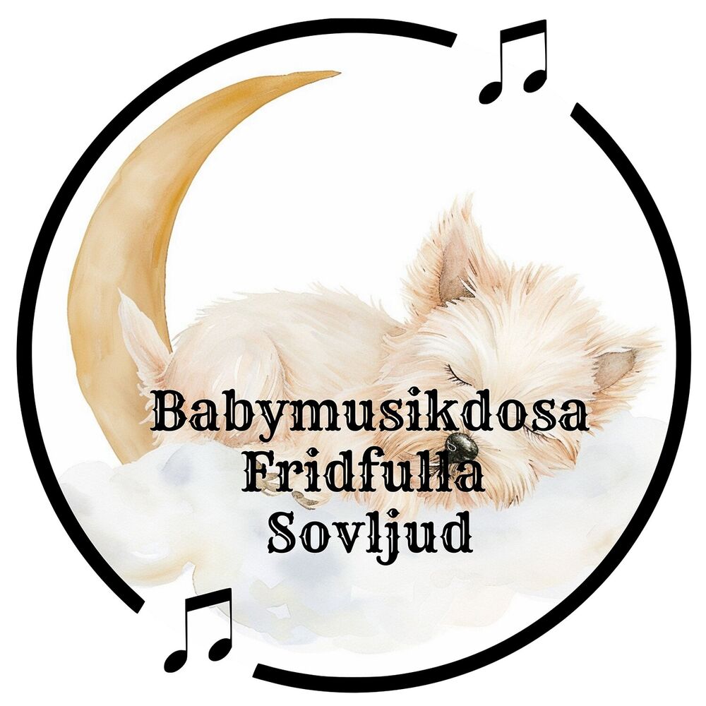 Picture of Babymusikdosa Fridfulla Sovljud