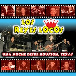 Cover of Una Noche Desde Houston, Texas (En Vivo)
