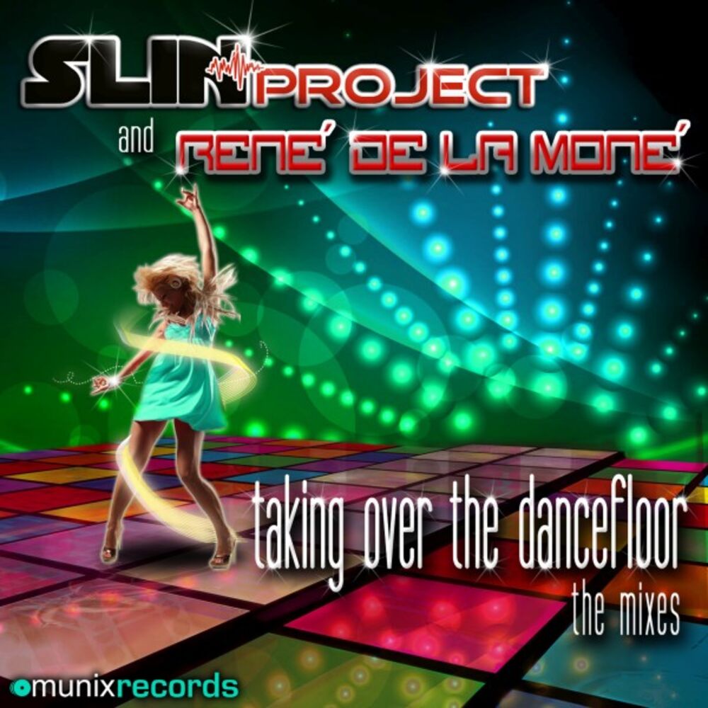Picture of Taking over the Dancefloor