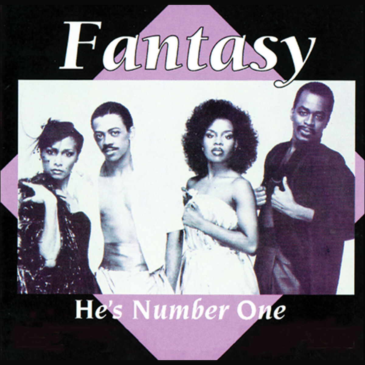 Album cover of He's Number One