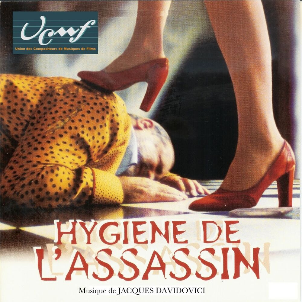 Picture of Hygiène de l'assassin (Bande originale du film de François Ruggieri 1999)