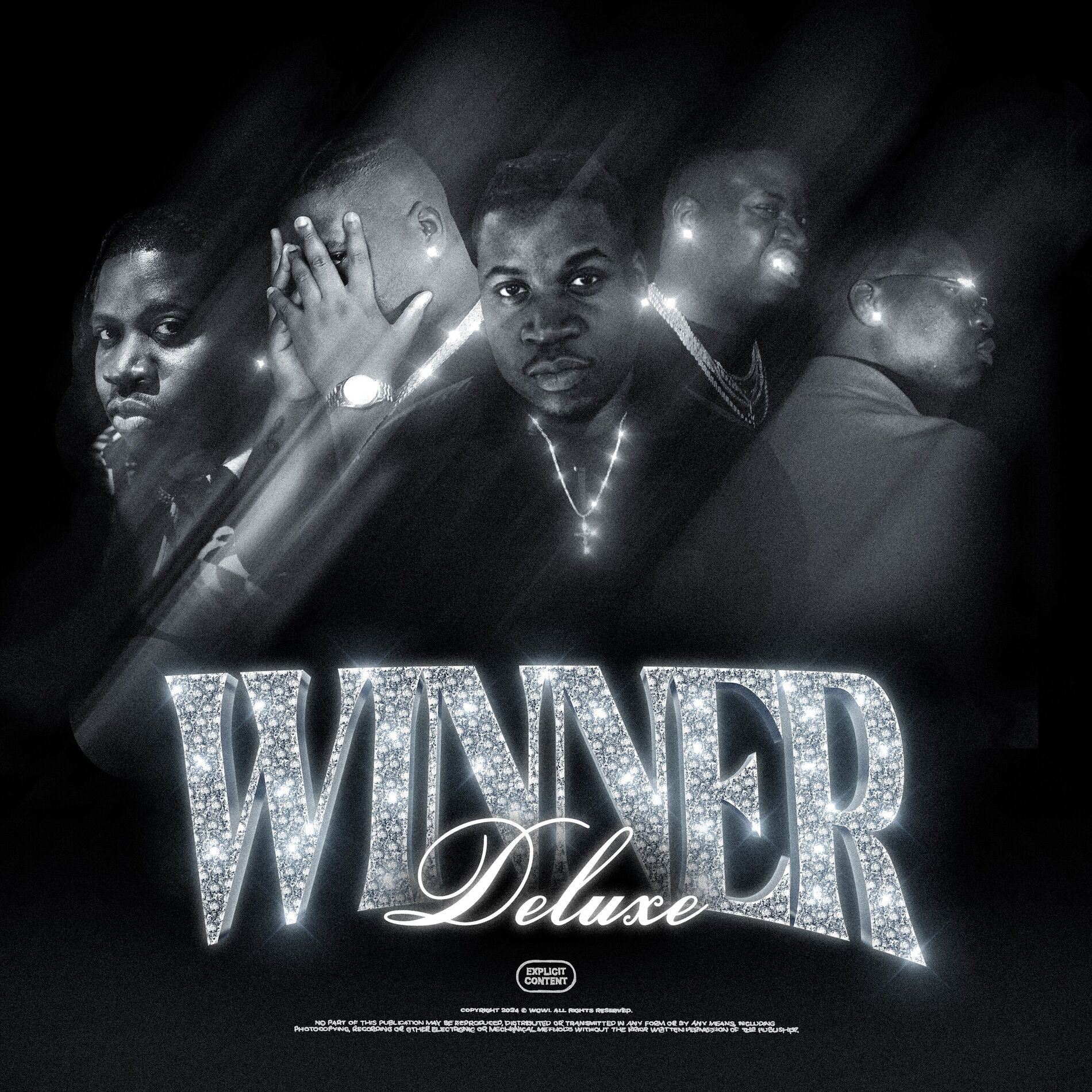 Album cover of Winner (Deluxe)