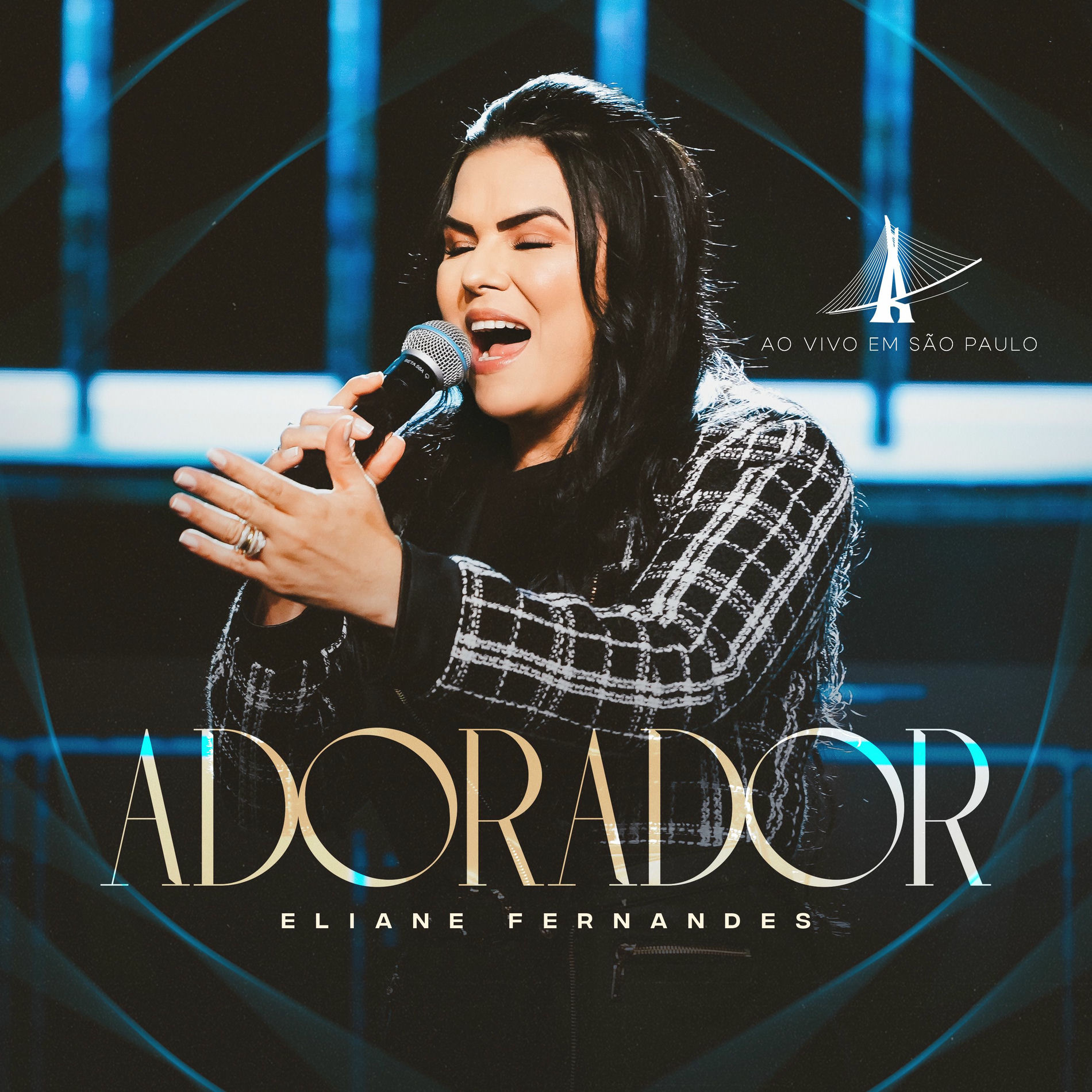 Album cover of Adorador (Ao Vivo em São Paulo)