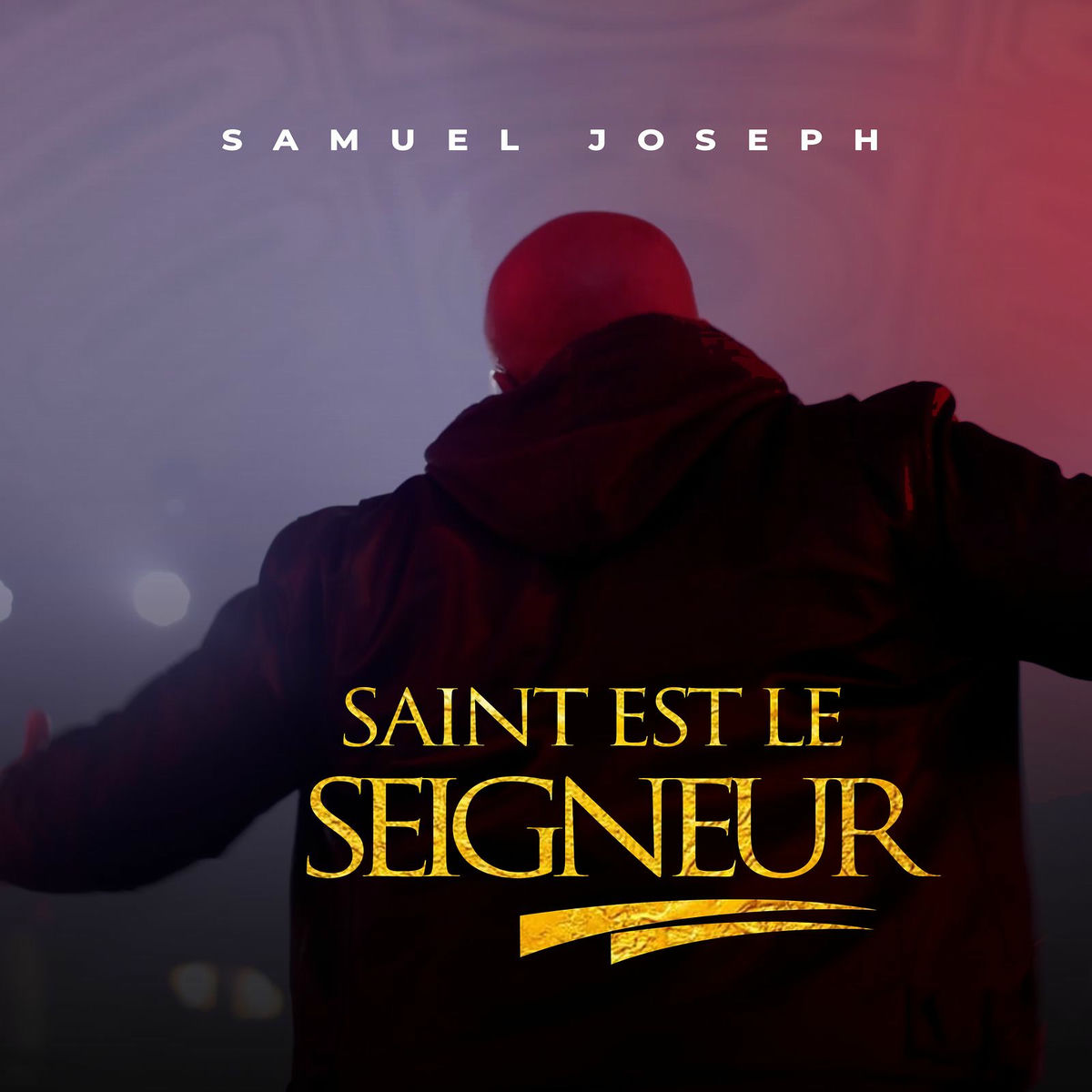 Album cover of Saint est le Seigneur