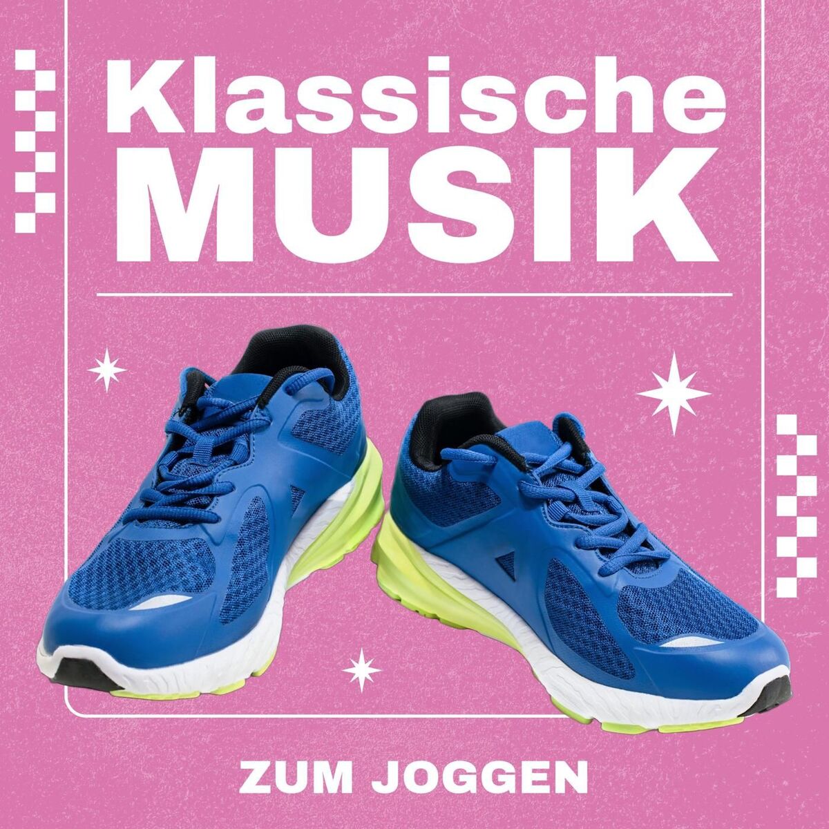 Album cover of Klassische Musik zum Joggen