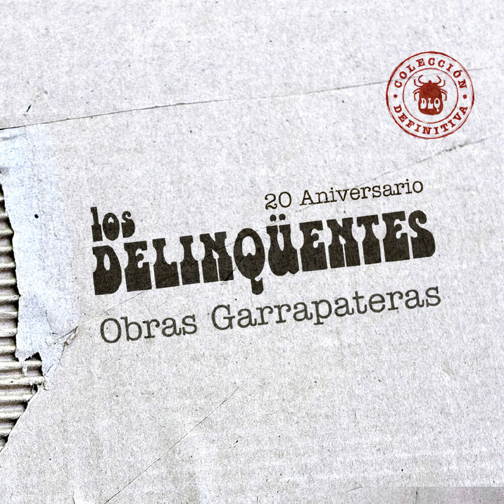 Picture of Obras Garrapateras: Colección Definitiva