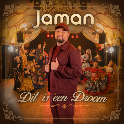 Dit is een Droom