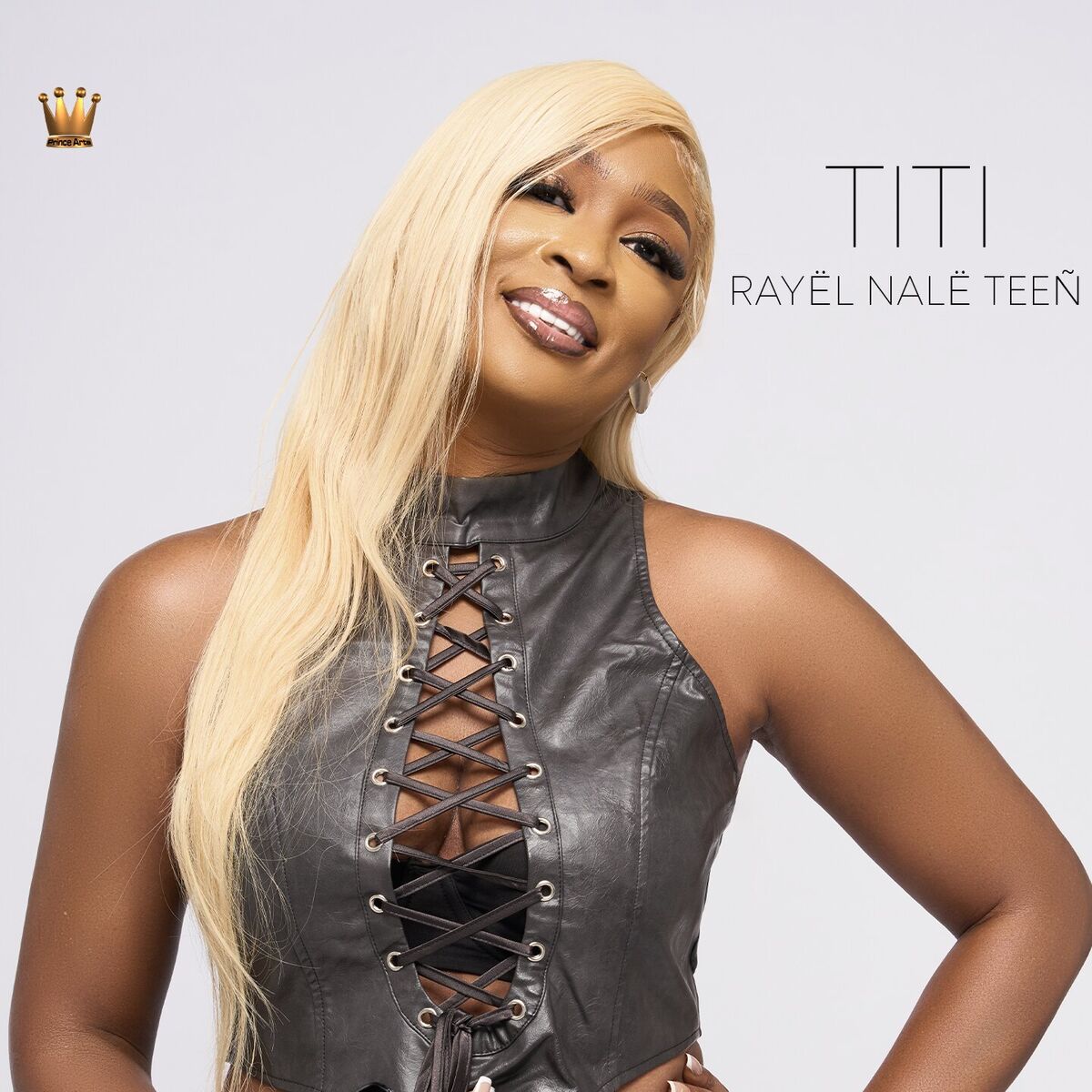 Album cover of RAYËL NA LË TEEÑ