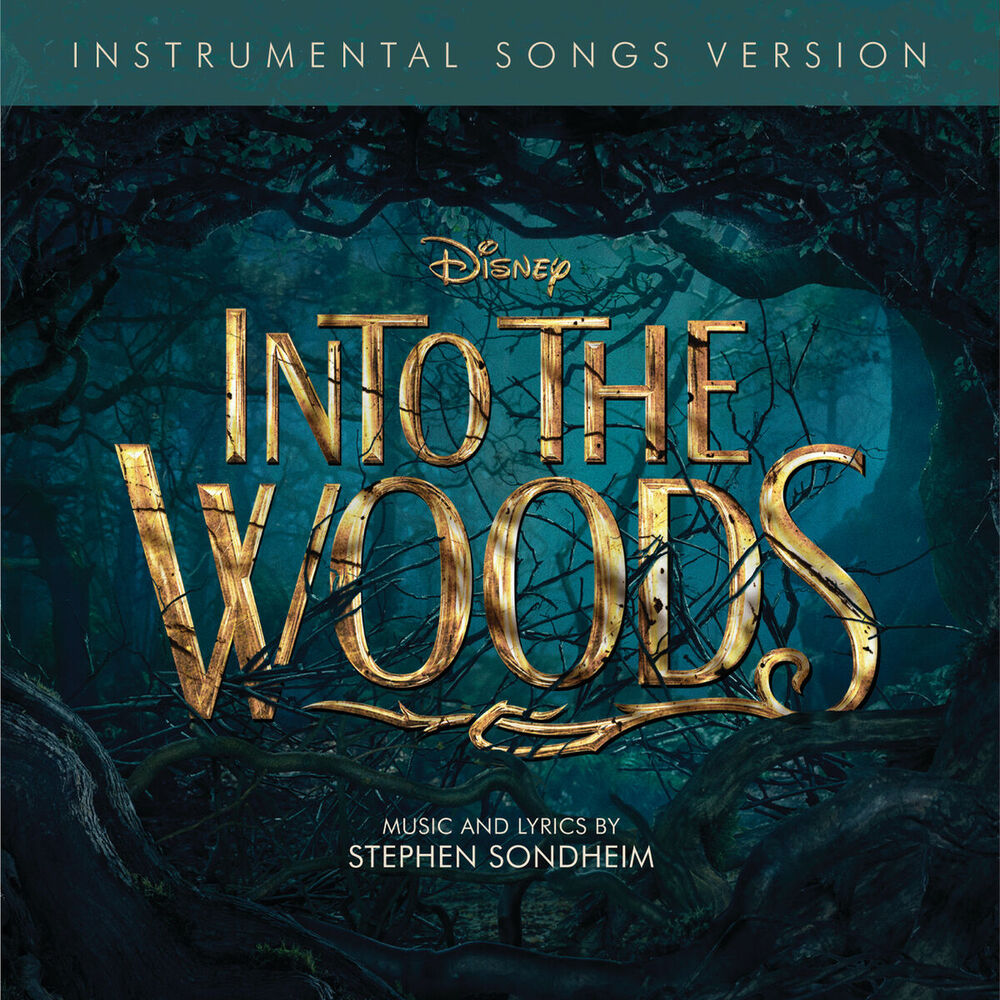 Picture of Into the Woods (Instrumental Songs Version)