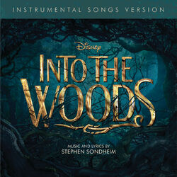 Cover of Into the Woods (Instrumental Songs Version)