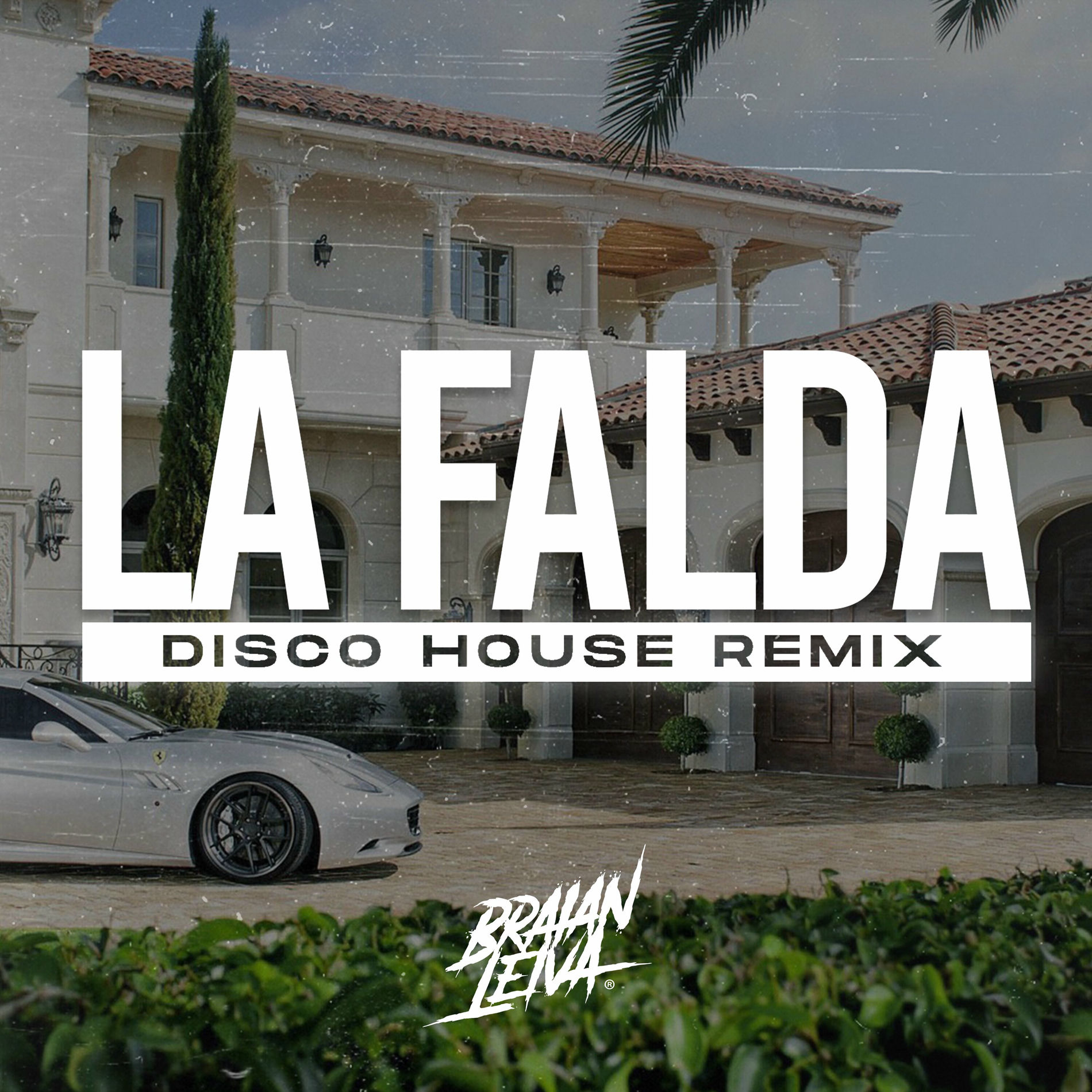 Album cover of La Falda (Disco House) (Remix)