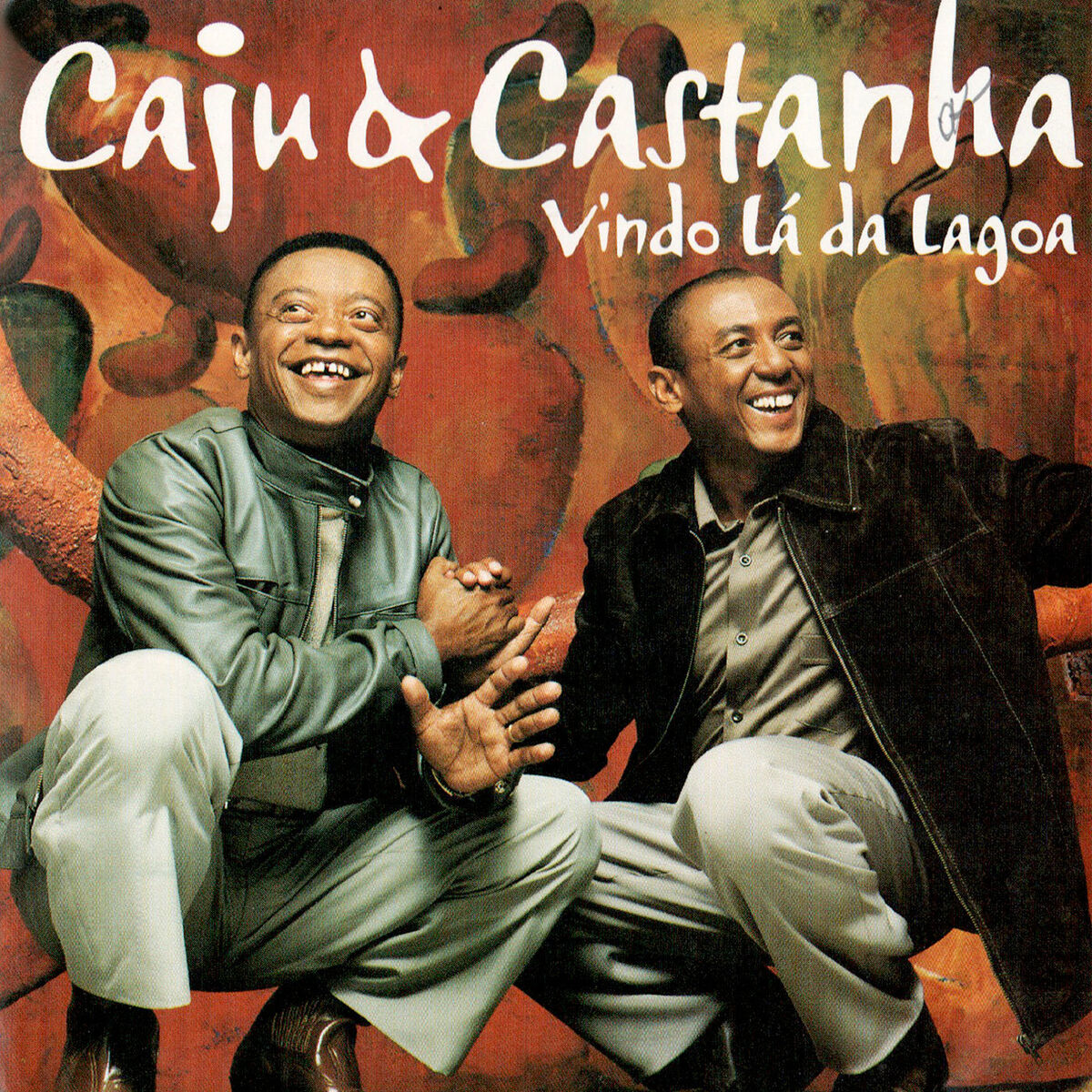 Album cover of Vindo Lá da Lagoa
