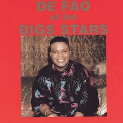 Cover of DeFao et les Bigs Stars