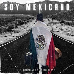 Cover of Soy Mexicano