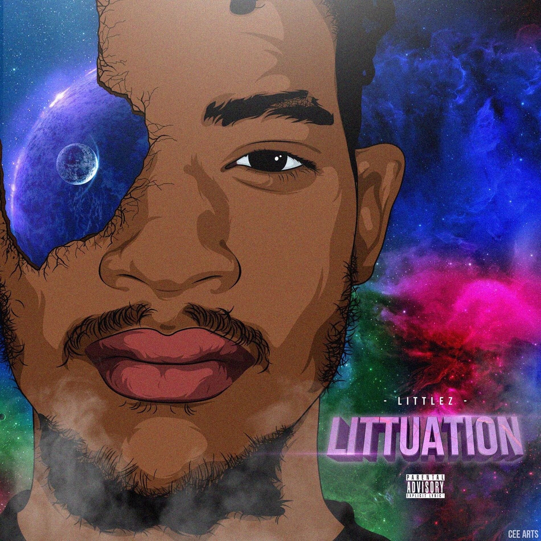 Album cover of Littuation