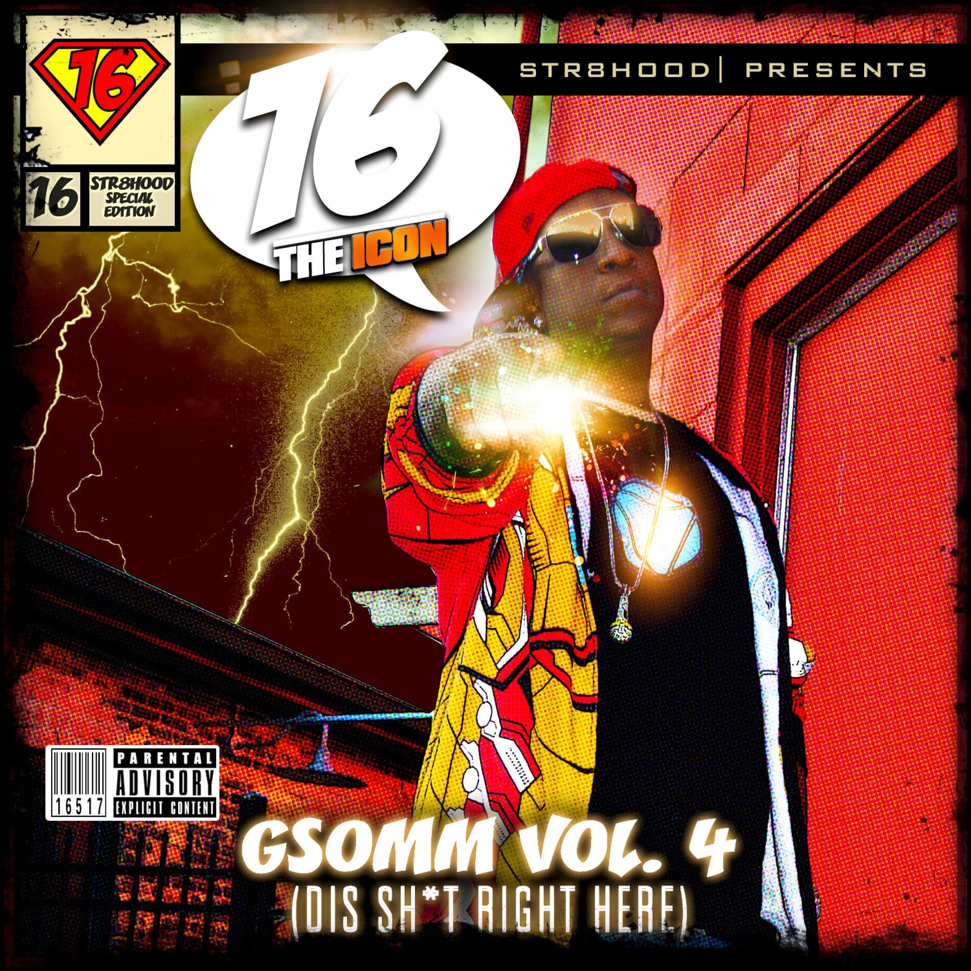 Album cover of GSOMM, Vol. 4