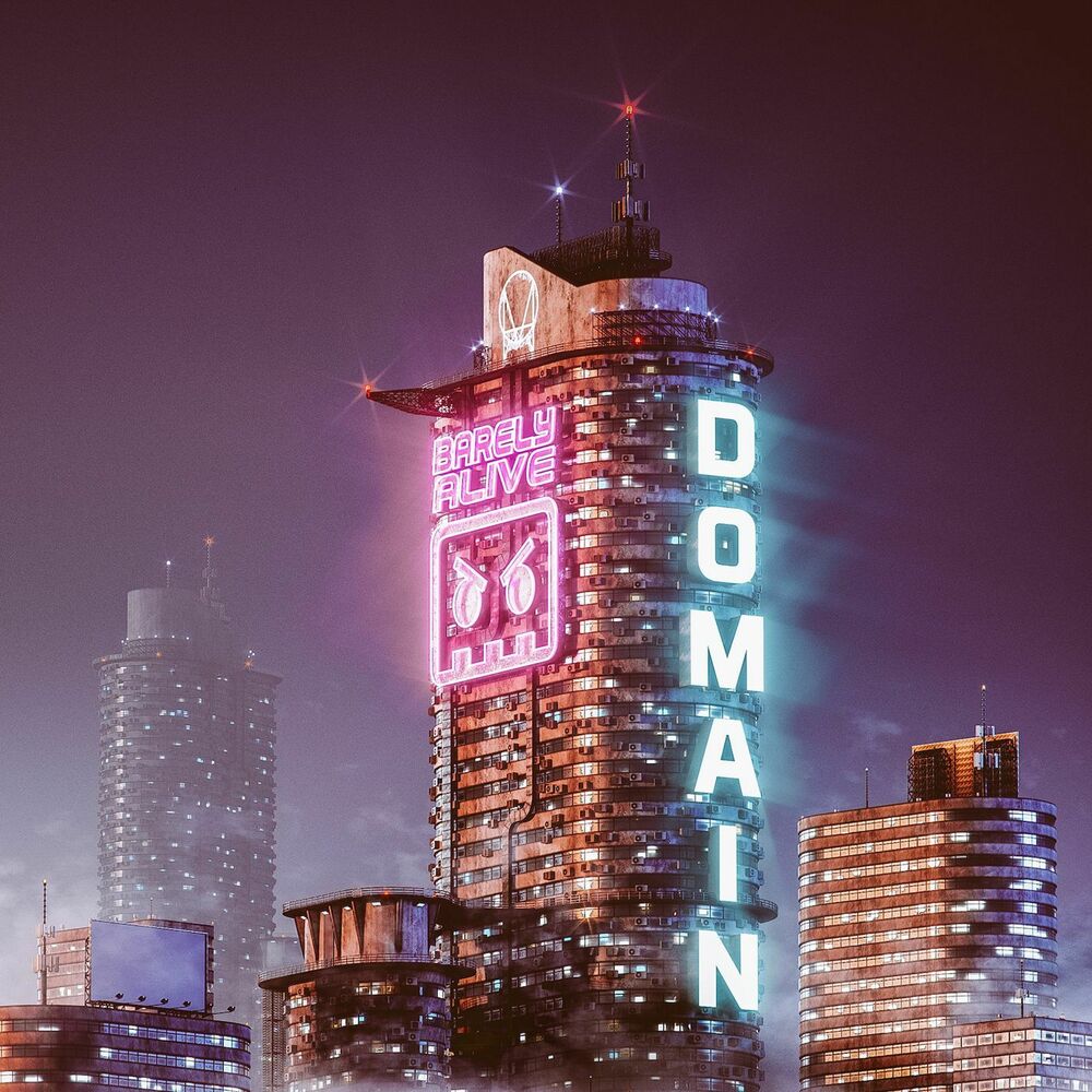 Picture of Domain EP