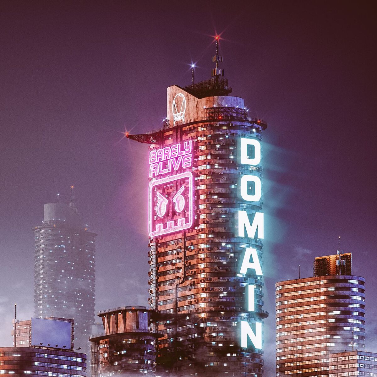 Album cover of Domain EP
