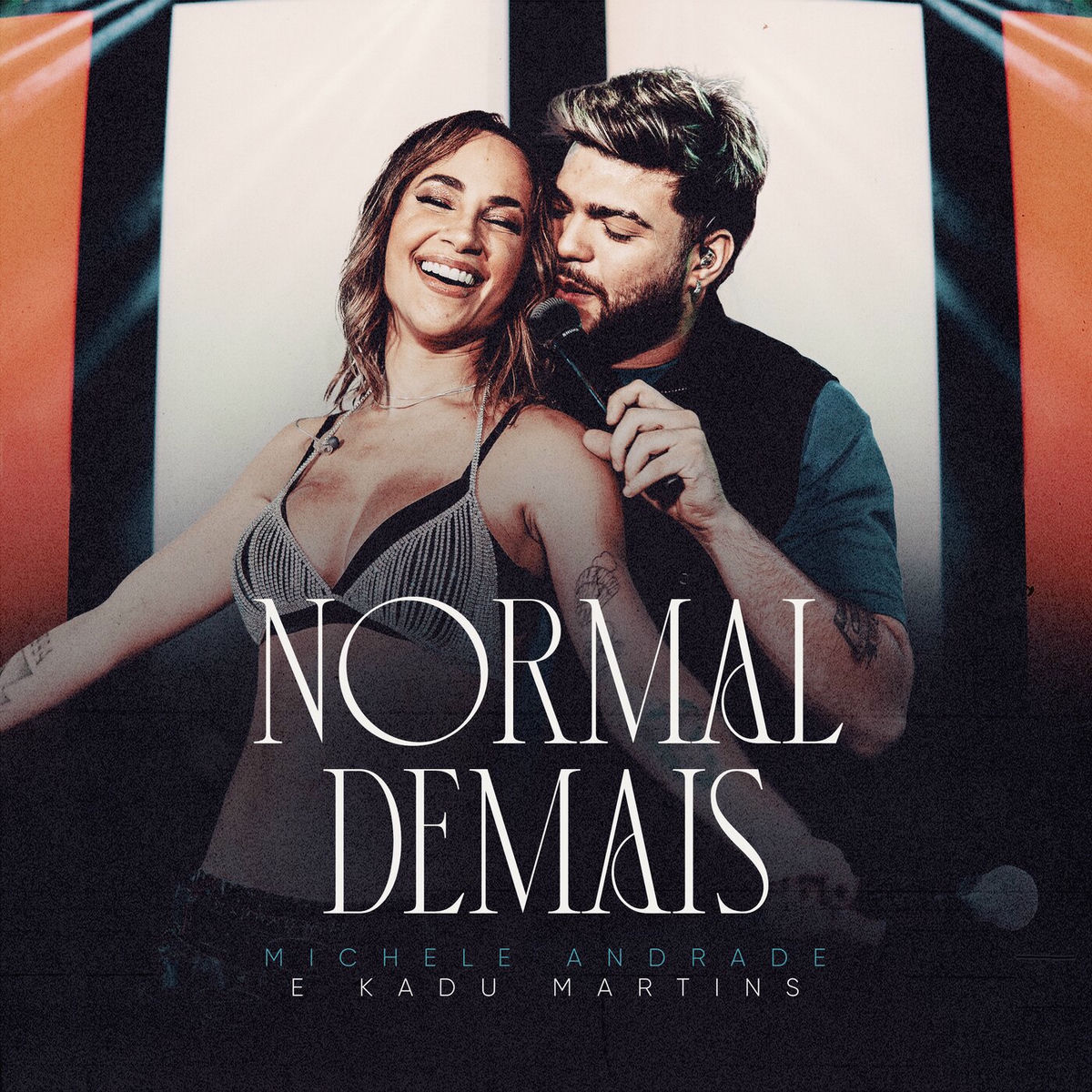 Album cover of Normal Demais