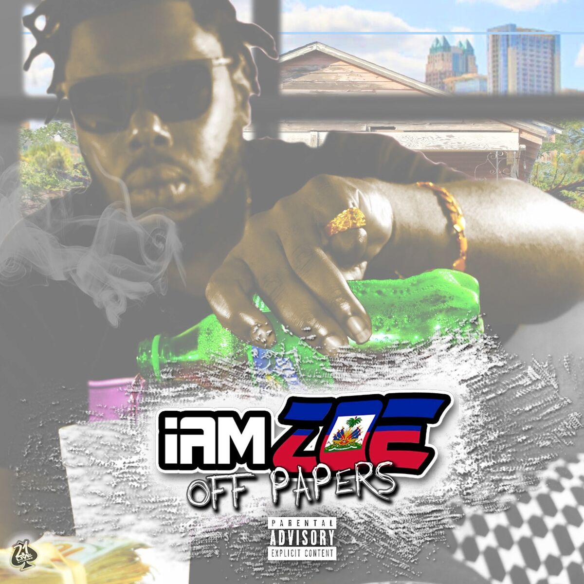 Album cover of Offpapers