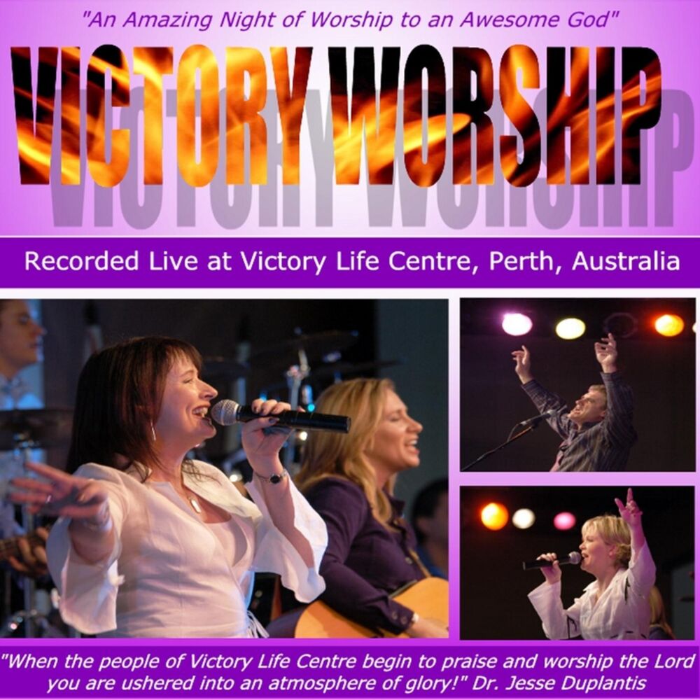 Picture of Victory Worship I (Live)