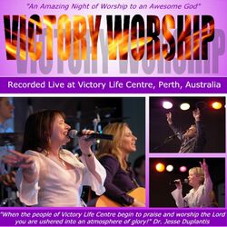 Cover of Victory Worship I (Live)